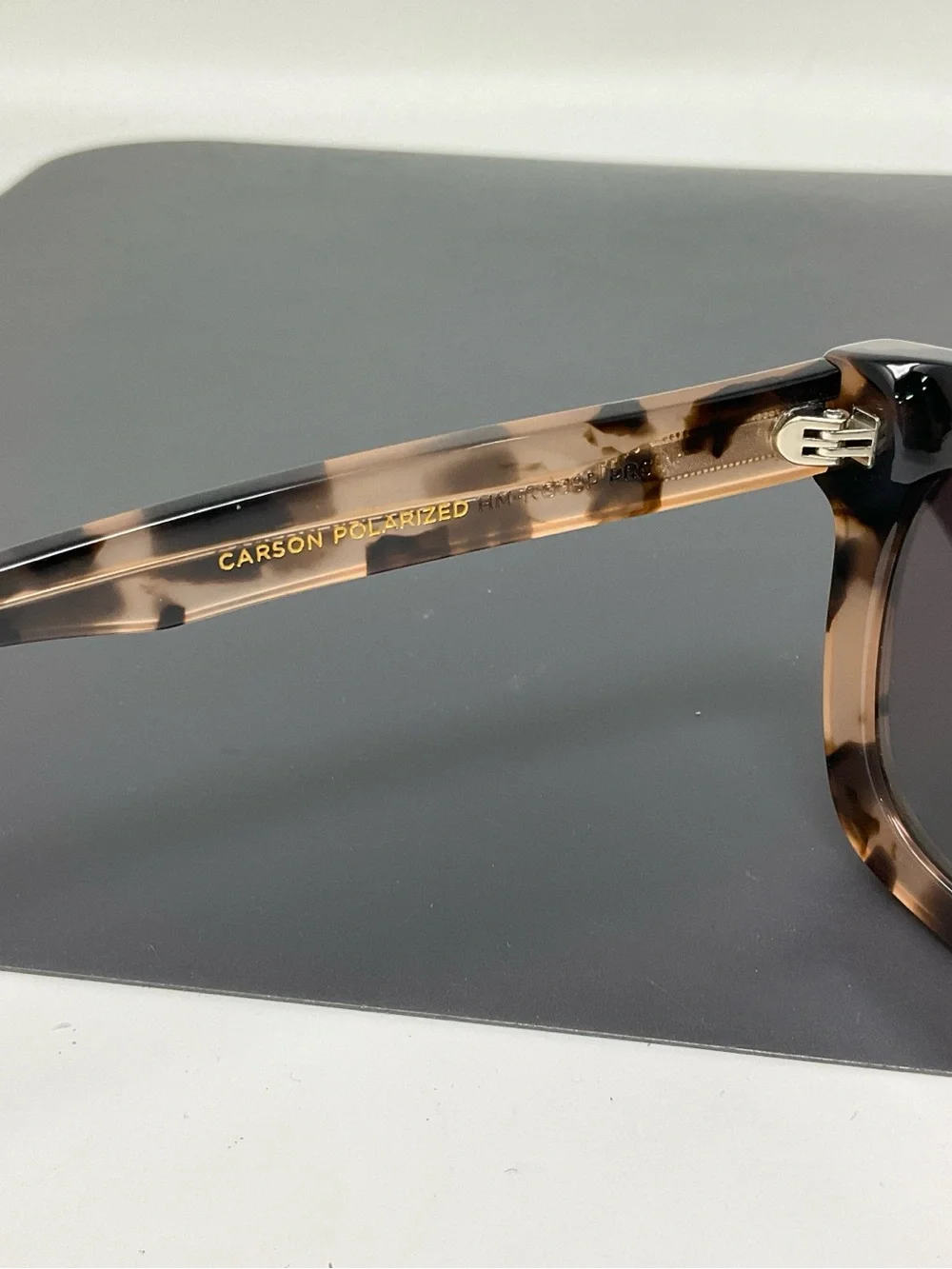 DIFF Women’s Carson polarized Sunglasses